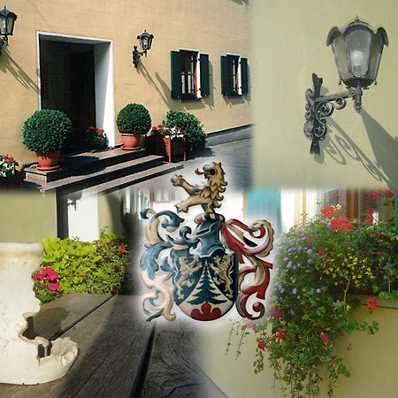 Gasthof Zur Sonne Jettingen-Scheppach Exterior foto